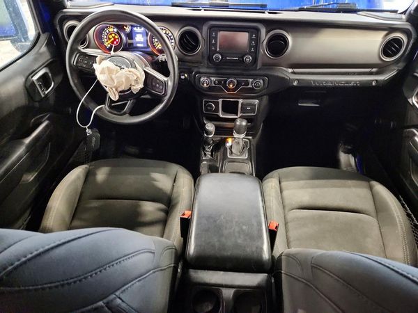 2018 JEEP WRANGLER UNLIMITED Unlimited Sport — CKPT