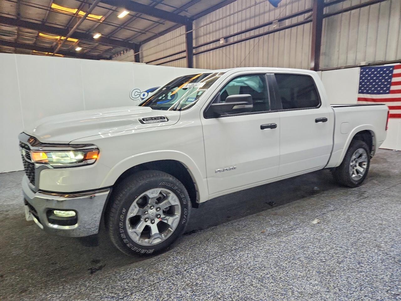 2026 RAM 1500 Big Horn/Lonestar — Front 3/4