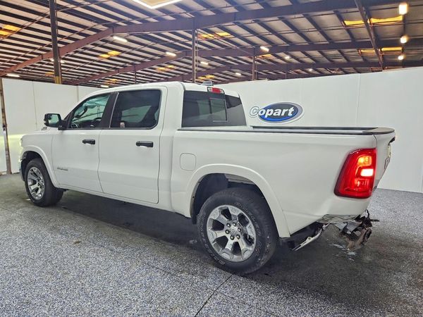 2026 RAM 1500 Big Horn/Lonestar — DSRA