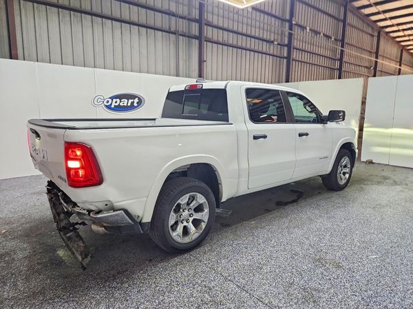 2026 RAM 1500 Big Horn/Lonestar — PSRA