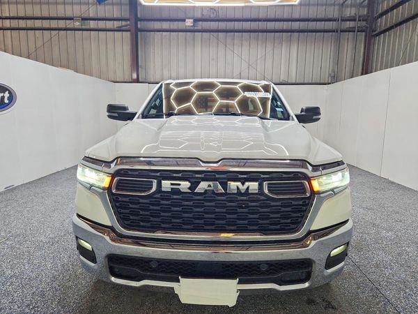 2026 RAM 1500 Big Horn/Lonestar — DIRF