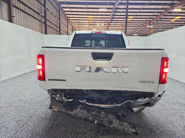 2026 RAM 1500 Big Horn/Lonestar — DIRR