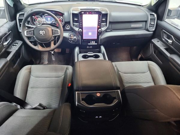 2026 RAM 1500 Big Horn/Lonestar — CKPT