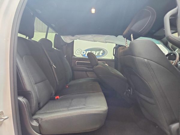 2026 RAM 1500 Big Horn/Lonestar — PSRS
