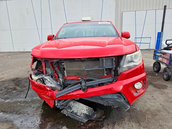 2017 CHEVROLET COLORADO Z71 — DIRF