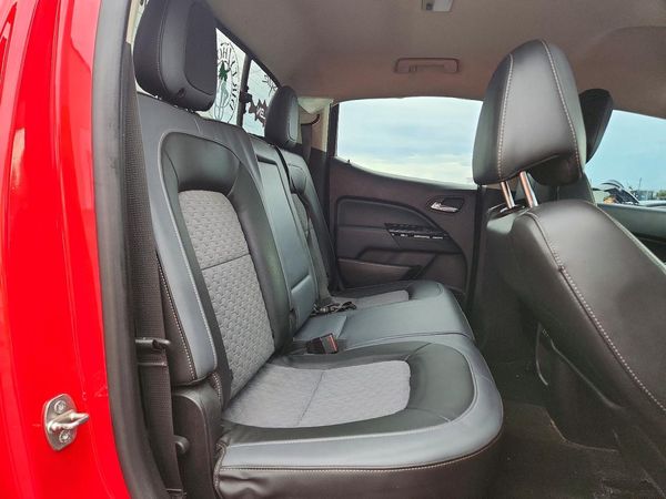 2017 CHEVROLET COLORADO Z71 — PSRS