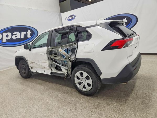 2025 TOYOTA RAV4 — DSRA