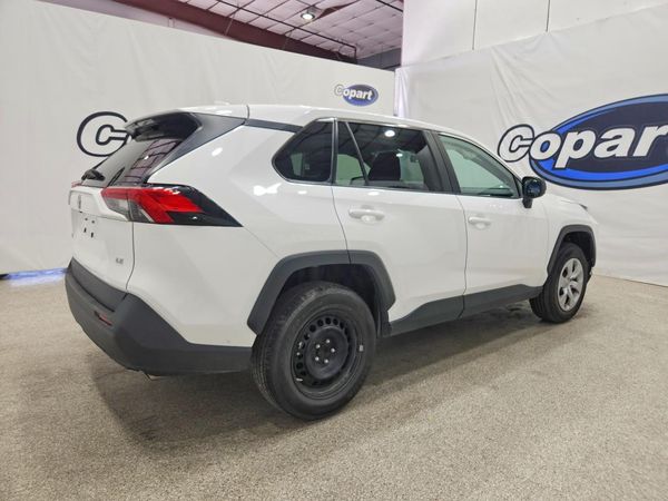 2025 TOYOTA RAV4 — PSRA