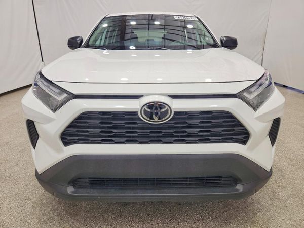 2025 TOYOTA RAV4 — DIRF