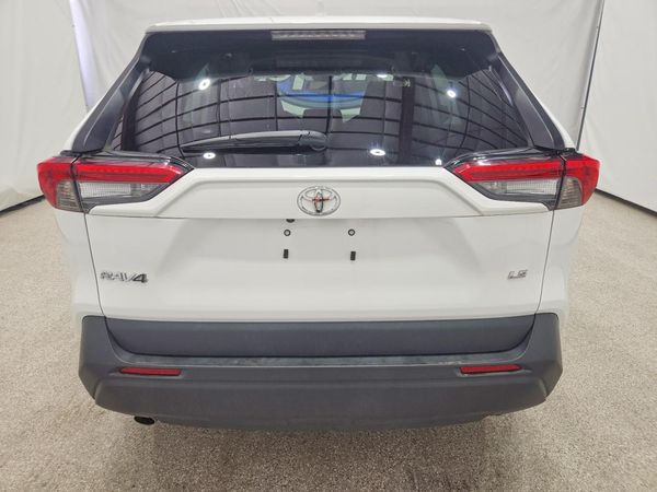 2025 TOYOTA RAV4 — DIRR