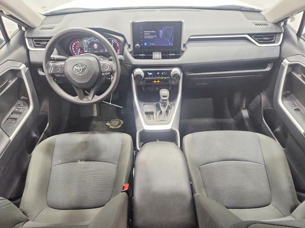 2025 TOYOTA RAV4 — CKPT