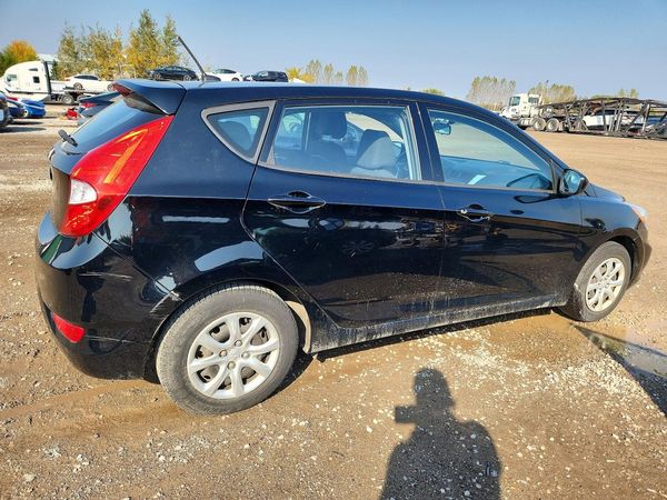 2014 HYUNDAI ACCENT 5DR GS / 4DR GLS — PSRA