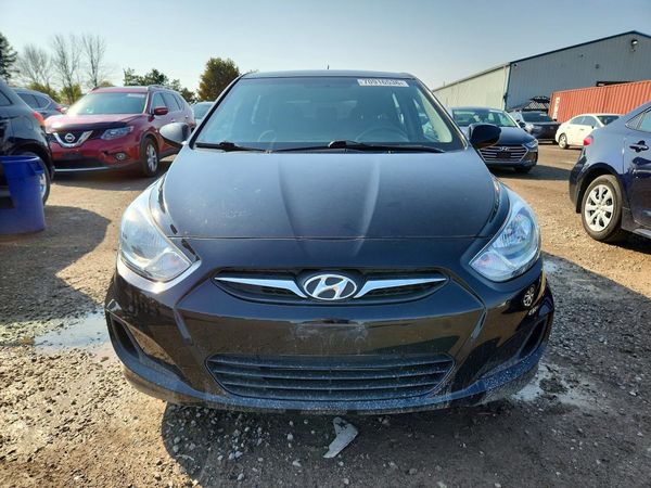 2014 HYUNDAI ACCENT 5DR GS / 4DR GLS — DIRF