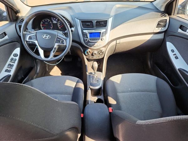 2014 HYUNDAI ACCENT 5DR GS / 4DR GLS — CKPT