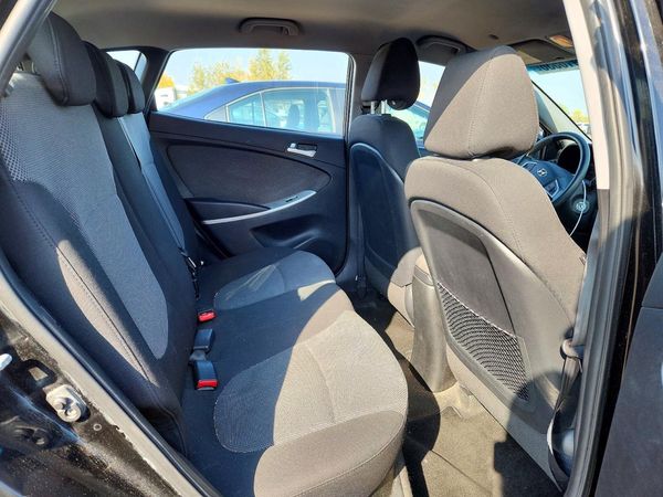 2014 HYUNDAI ACCENT 5DR GS / 4DR GLS — PSRS