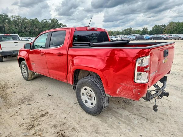 2020 CHEVROLET COLORADO LT — DSRA