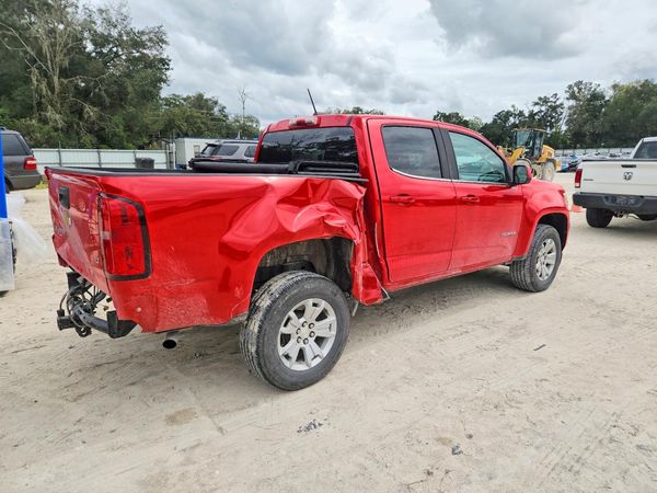 2020 CHEVROLET COLORADO LT — PSRA