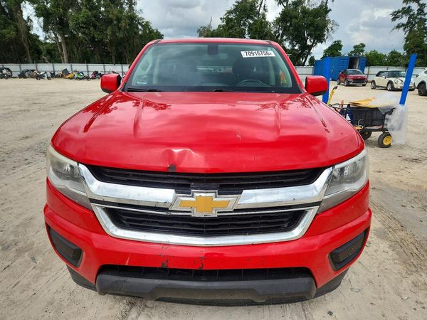2020 CHEVROLET COLORADO LT — DIRF