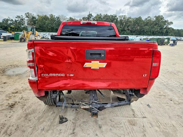2020 CHEVROLET COLORADO LT — DIRR
