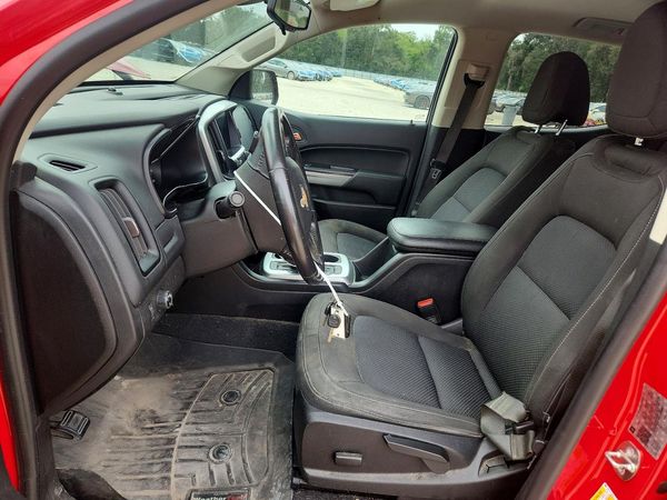 2020 CHEVROLET COLORADO LT — DENT