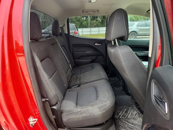 2020 CHEVROLET COLORADO LT — PSRS