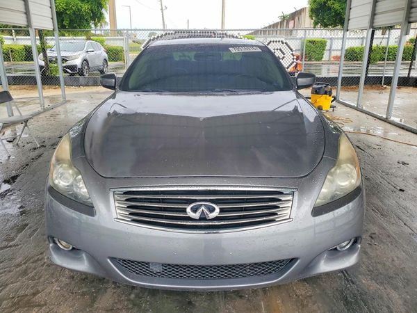 2014 INFINITI Q60 — DIRF