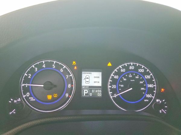 2014 INFINITI Q60 — ODOM