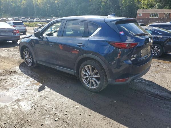 2019 MAZDA CX-5 Grand Touring — DSRA
