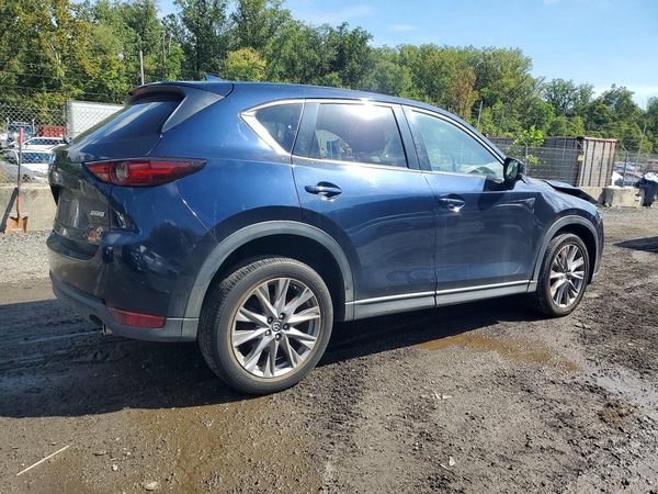 2019 MAZDA CX-5 Grand Touring — PSRA