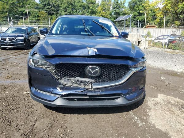 2019 MAZDA CX-5 Grand Touring — DIRF