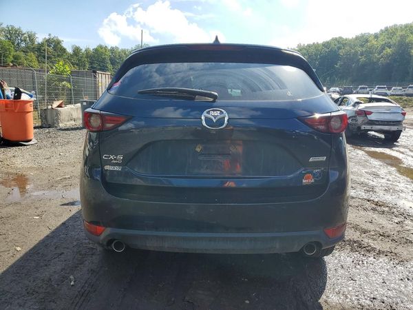 2019 MAZDA CX-5 Grand Touring — DIRR