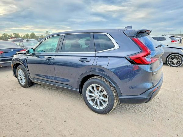 2025 HONDA CR-V — DSRA