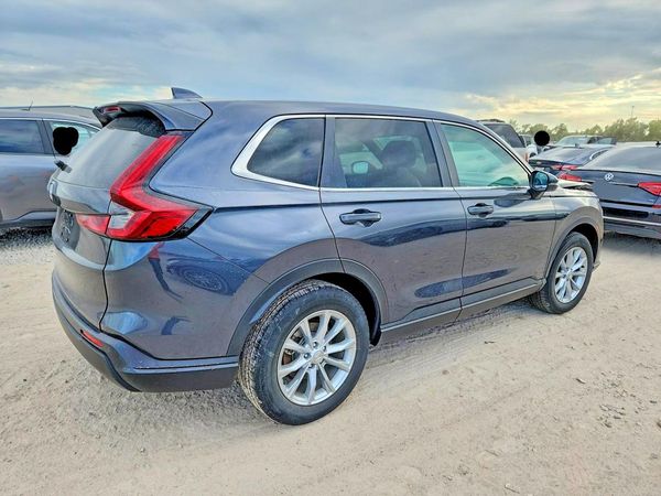 2025 HONDA CR-V — PSRA
