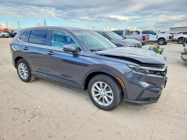 2025 HONDA CR-V — Passenger 3/4