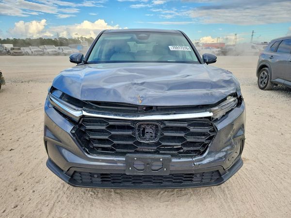 2025 HONDA CR-V — DIRF