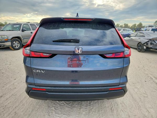 2025 HONDA CR-V — DIRR