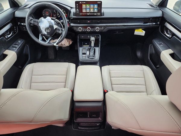 2025 HONDA CR-V — CKPT