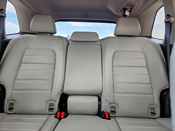 2025 HONDA CR-V — SUVN