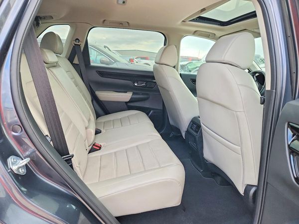 2025 HONDA CR-V — PSRS
