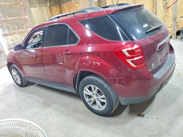 2017 CHEVROLET EQUINOX LT / FL — DSRA