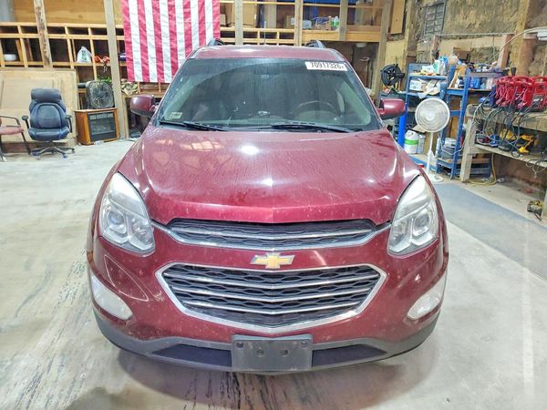 2017 CHEVROLET EQUINOX LT / FL — DIRF
