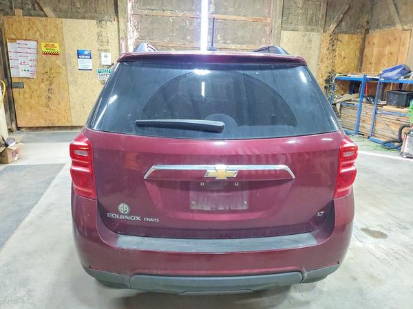 2017 CHEVROLET EQUINOX LT / FL — DIRR