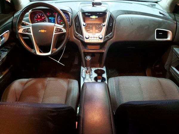 2017 CHEVROLET EQUINOX LT / FL — CKPT