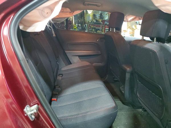2017 CHEVROLET EQUINOX LT / FL — PSRS