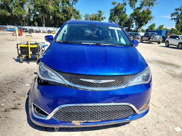2020 CHRYSLER PACIFICA Touring L — DIRF