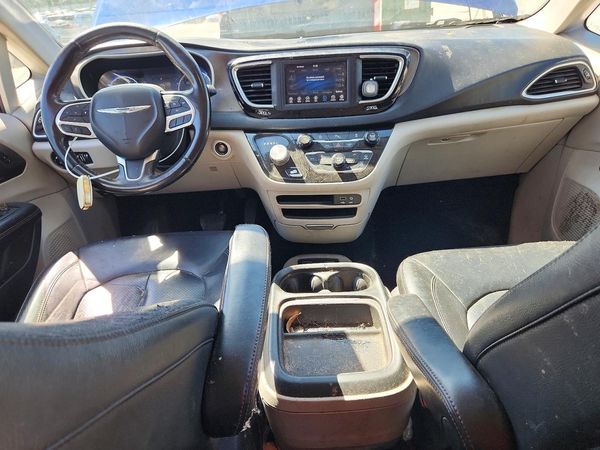 2020 CHRYSLER PACIFICA Touring L — CKPT