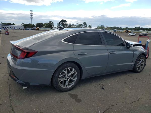 2022 HYUNDAI SONATA — PSRA