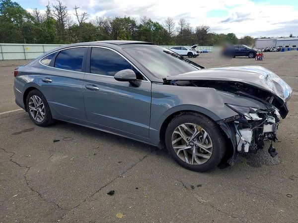 2022 HYUNDAI SONATA — Passenger 3/4