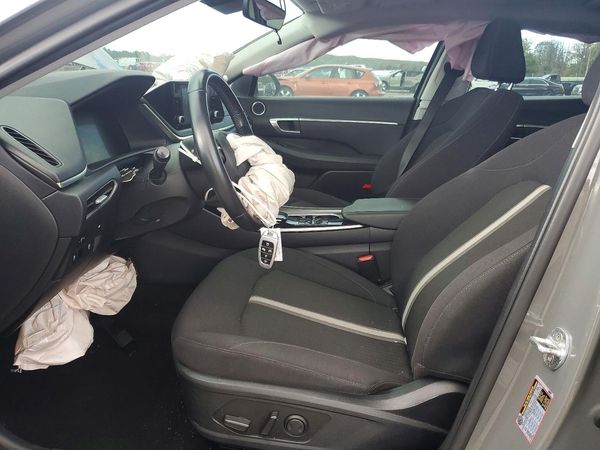 2022 HYUNDAI SONATA — DENT
