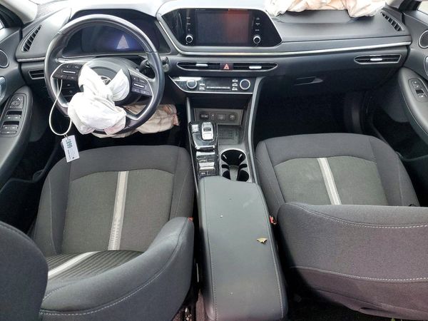 2022 HYUNDAI SONATA — CKPT